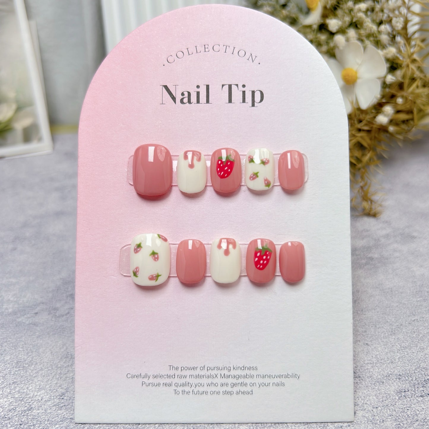 Press on nail-251