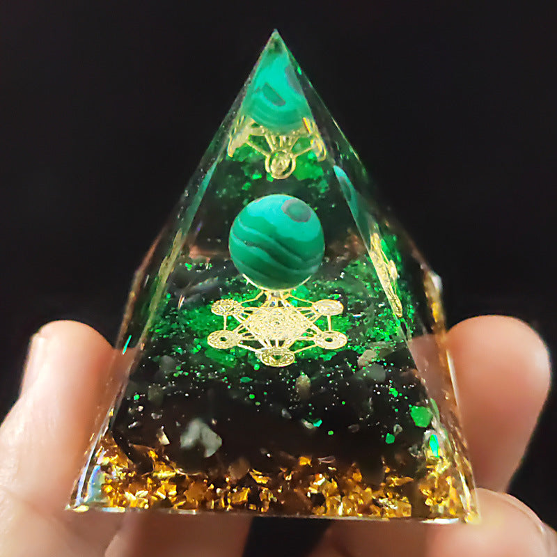 Crystal Pyramid(5CM/6CM)-XQK01-24