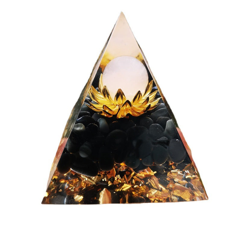 Crystal Pyramid(6CM)-QK01-QK38