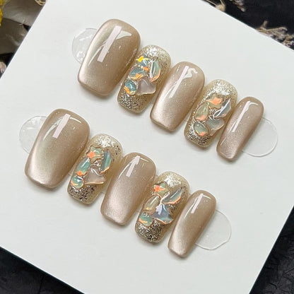 Press on nail-883