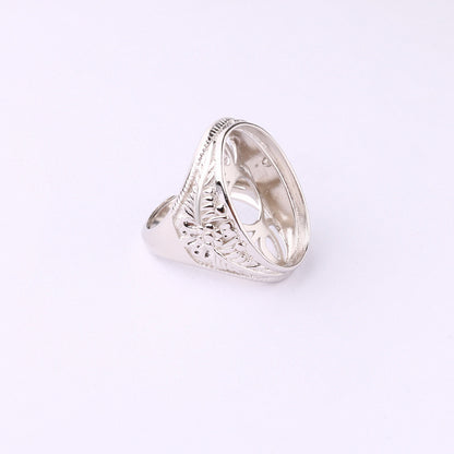 S925 Sterling Silver Ring Holder( N020)