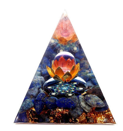 Crystal Pyramid(5CM/6CM)-XQK01-24