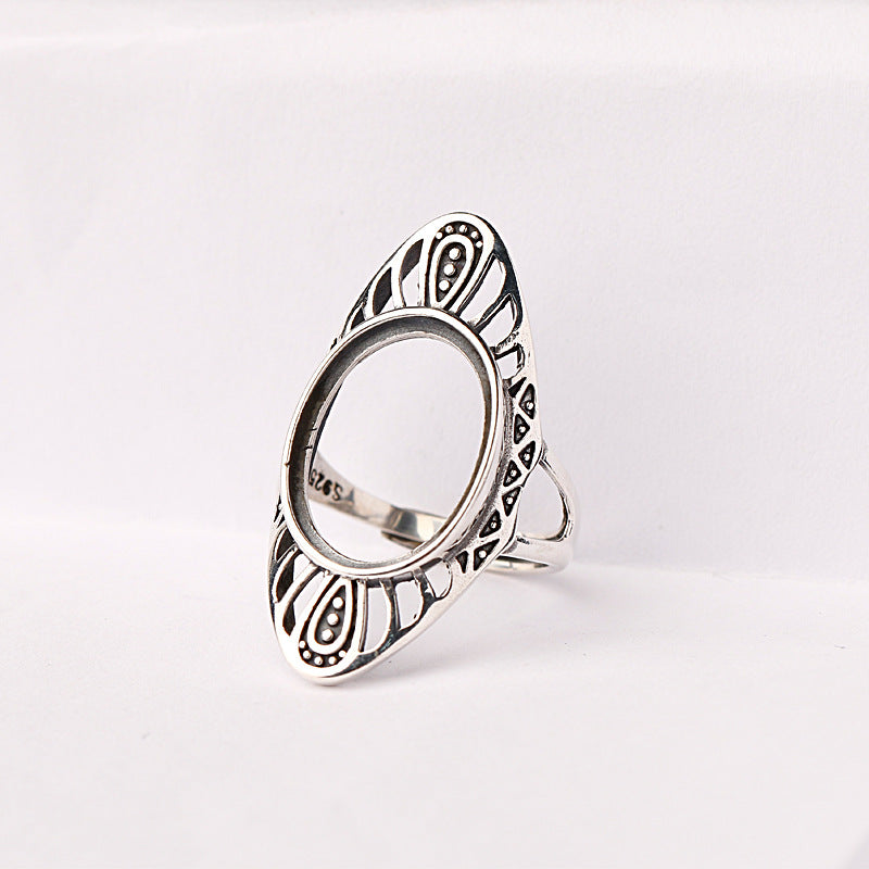 S925 Sterling Silver Ring Holder( N157)