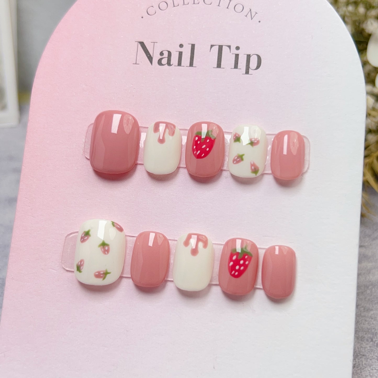 Press on nail-251