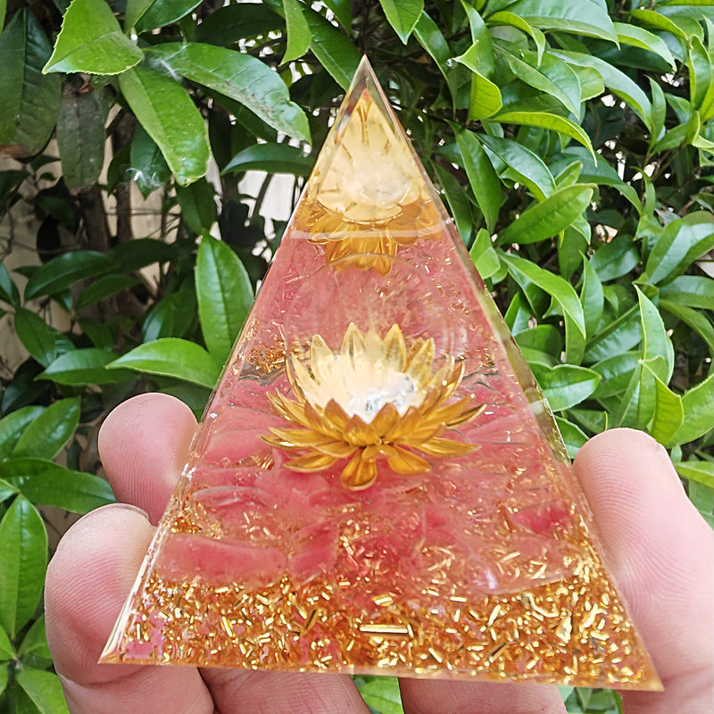 Crystal Pyramid(5CM/6CM)-XQK01-24