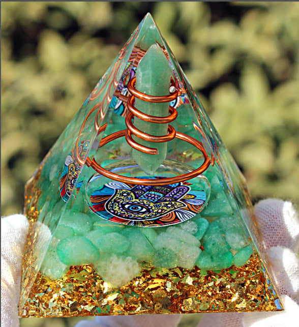 Crystal Pyramid(5CM/6CM)-YB01-YB23