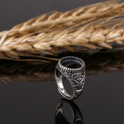 S925 Sterling Silver Ring Holder (N058)