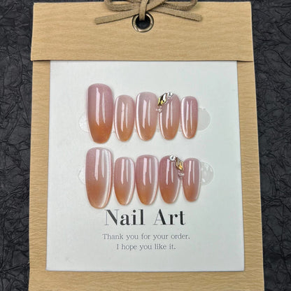 Press on nail-727