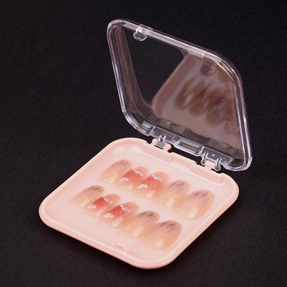 Press on Nail Storage Box