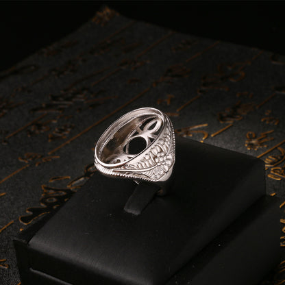 S925 Sterling Silver Ring Holder( N020)