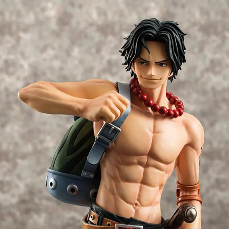 Fire Fist Escal D Ace Luffy Brother Toys