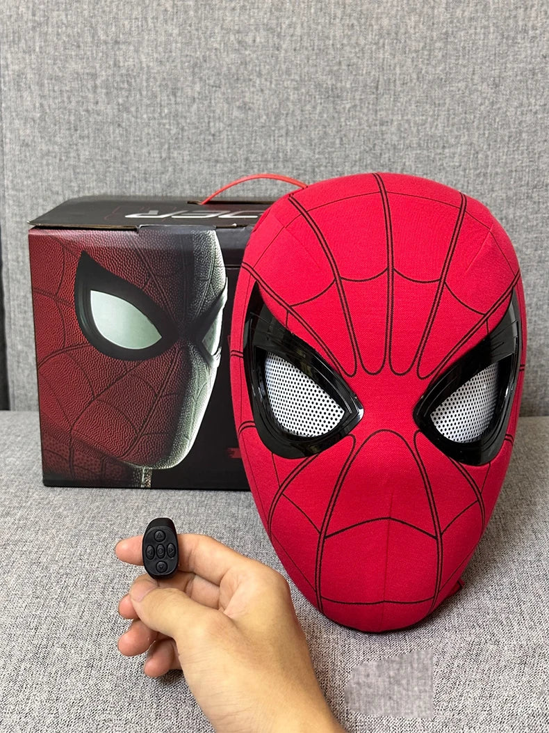 Spider Man Mask Cosplay