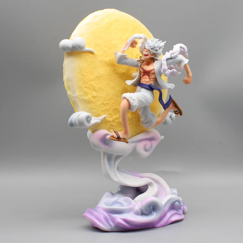 Anime Figure Moon Fairy Nika Monkey