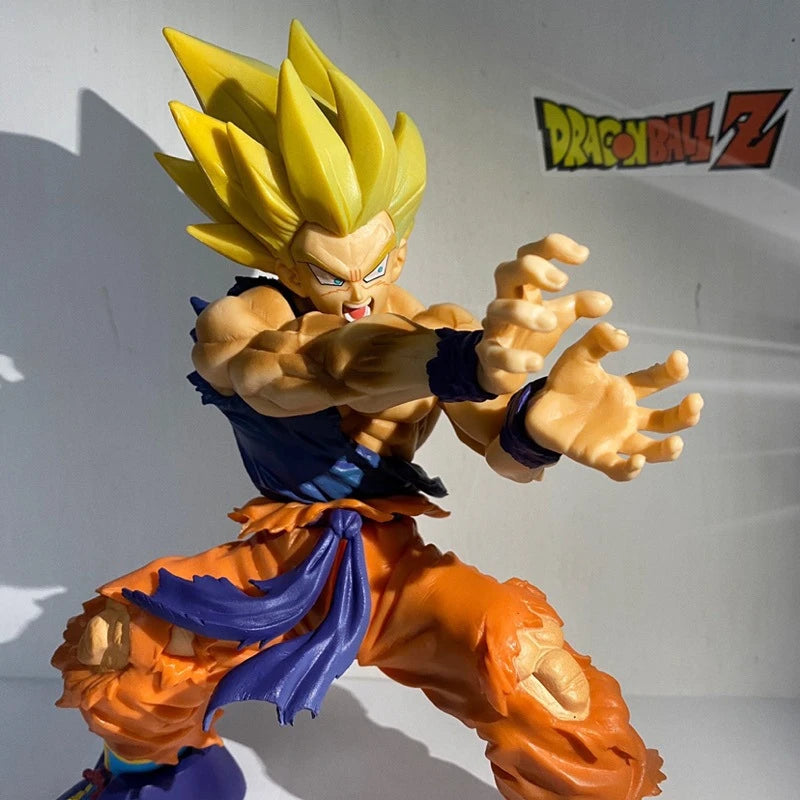 16CM Dragon Ball Z Kamehameha Son