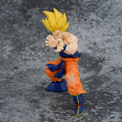 16CM Dragon Ball Z Kamehameha Son