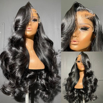 Body Wave  Brazilian Water Wave