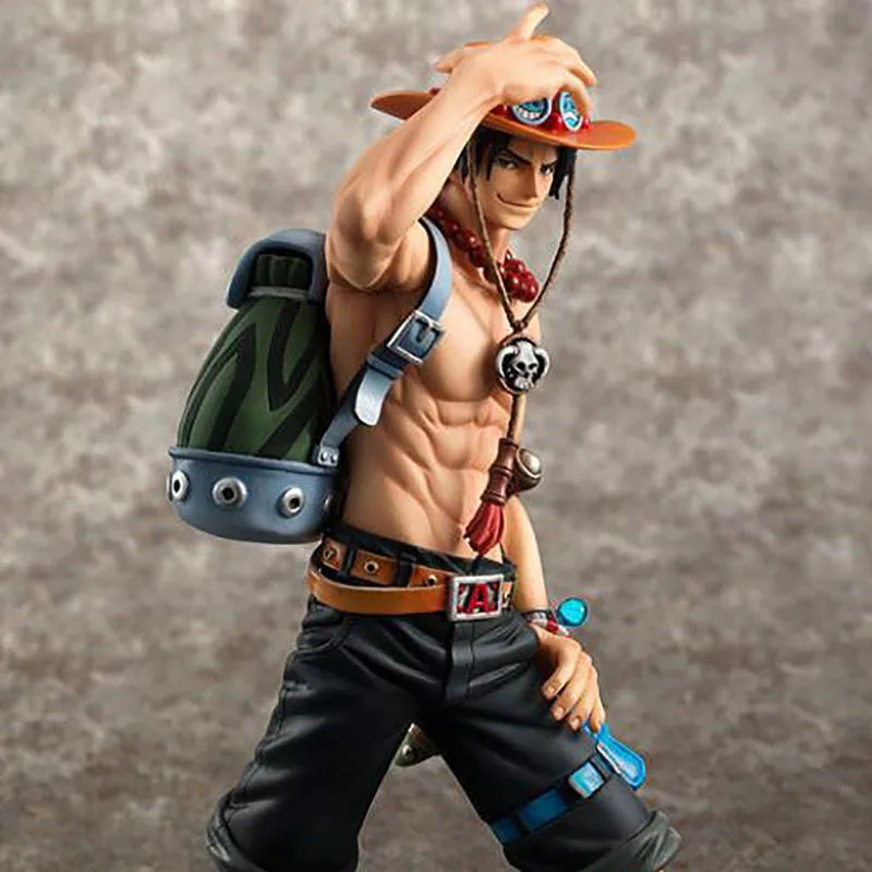 Fire Fist Escal D Ace Luffy Brother Toys