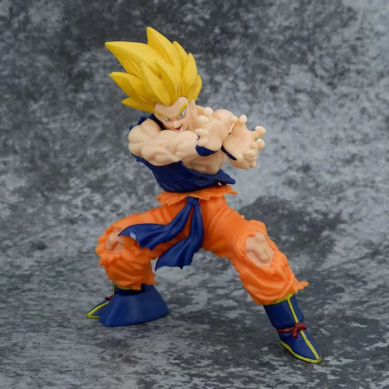 16CM Dragon Ball Z Kamehameha Son