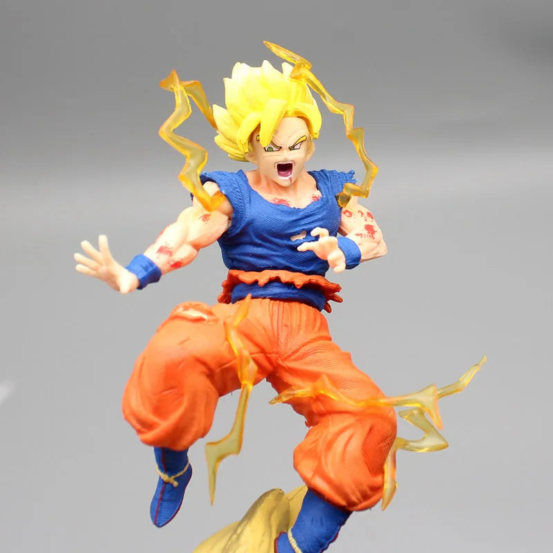 22cm Dragon Ball Figurine Model Decoration Doll Toy