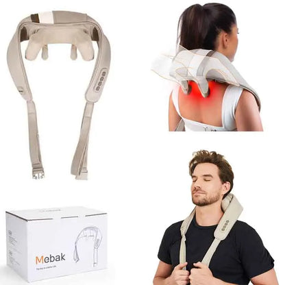 Mebak N1 Massager For Neck and Cervical Shoulder