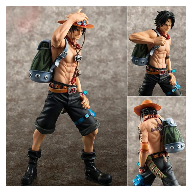 Fire Fist Escal D Ace Luffy Brother Toys