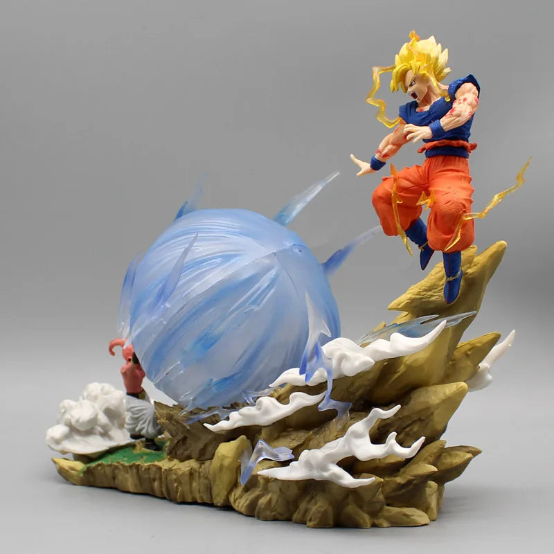 22cm Dragon Ball Figurine Model Decoration Doll Toy