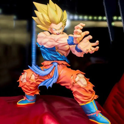 16CM Dragon Ball Z Kamehameha Son