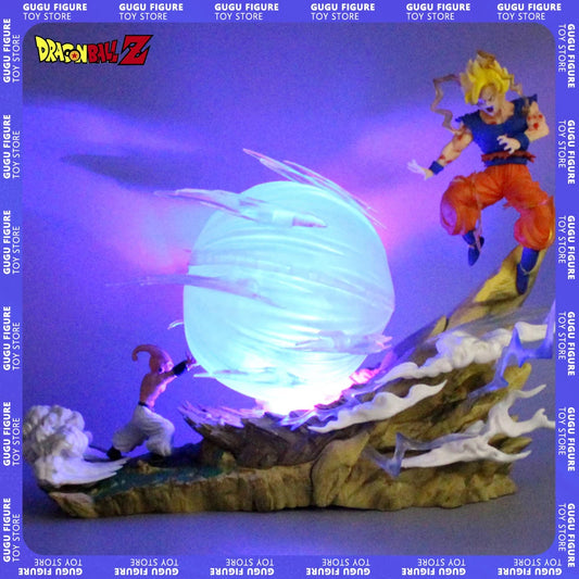 22cm Dragon Ball Figurine Model Decoration Doll Toy