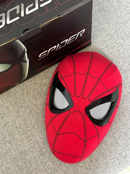 Spider Man Mask Cosplay