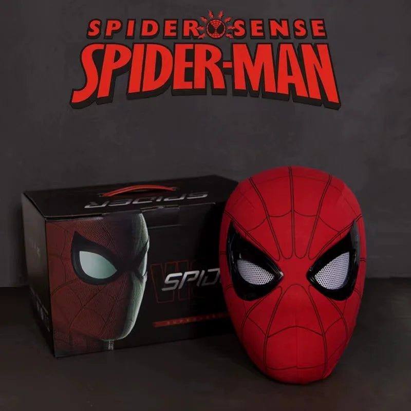 Spider Man Mask Cosplay