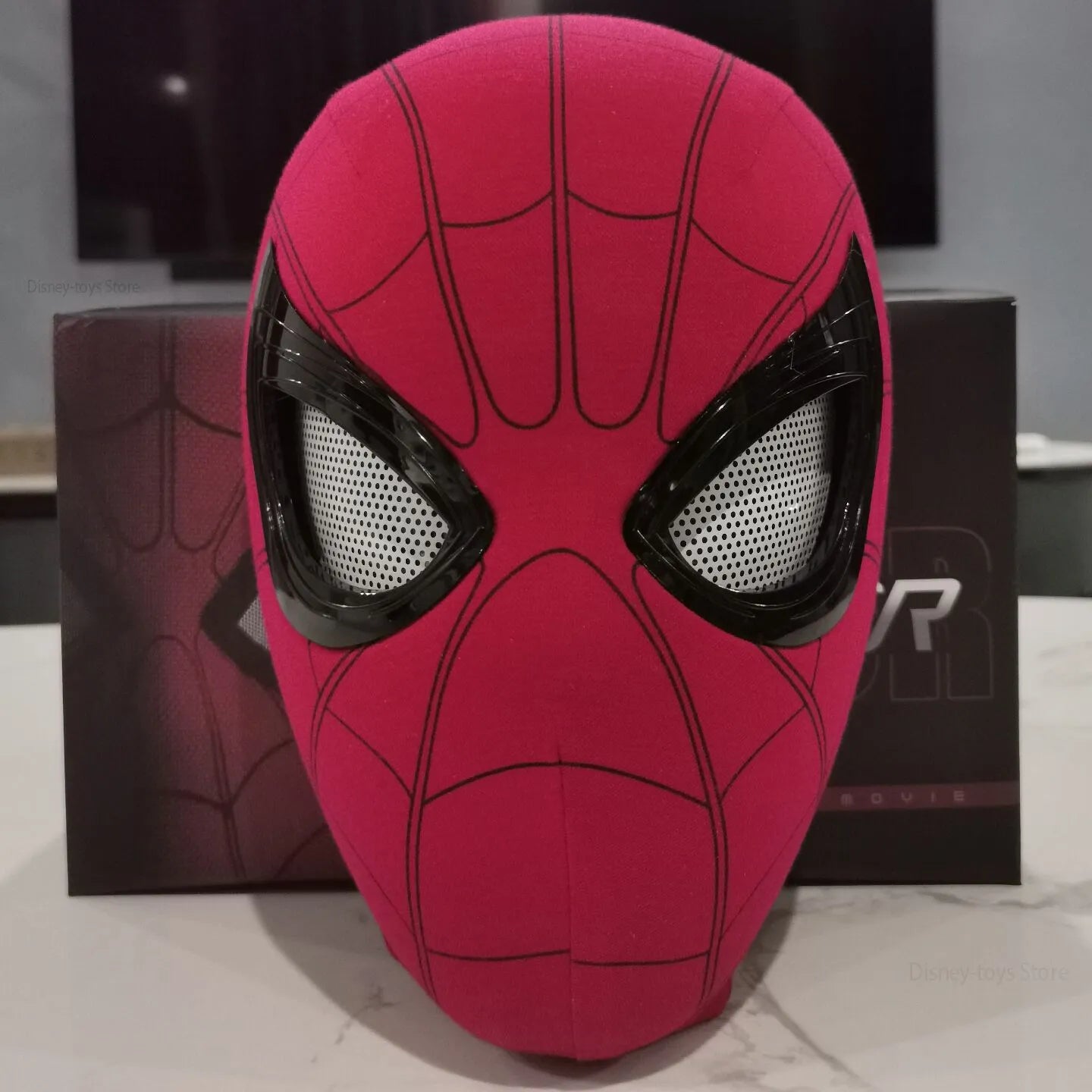 Spider Man Mask Cosplay