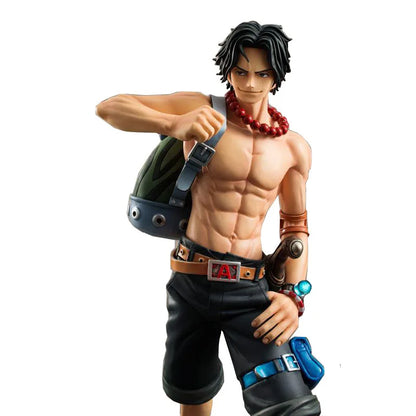 Fire Fist Escal D Ace Luffy Brother Toys