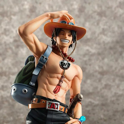 Fire Fist Escal D Ace Luffy Brother Toys