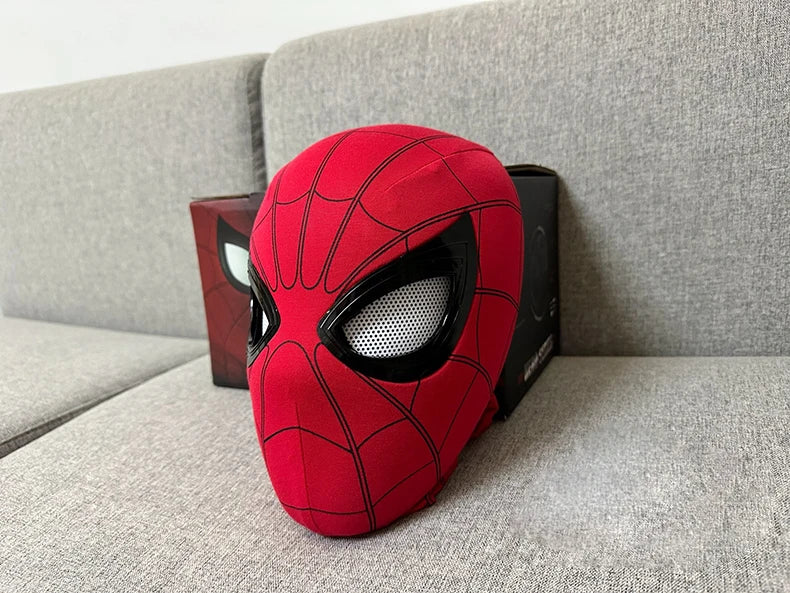 Spider Man Mask Cosplay