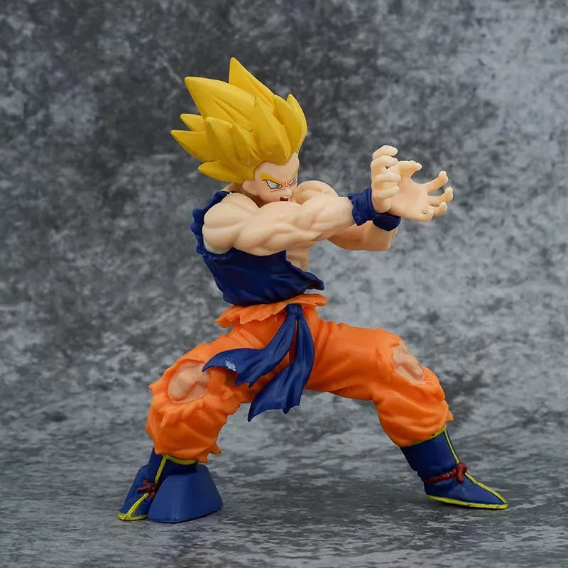 16CM Dragon Ball Z Kamehameha Son