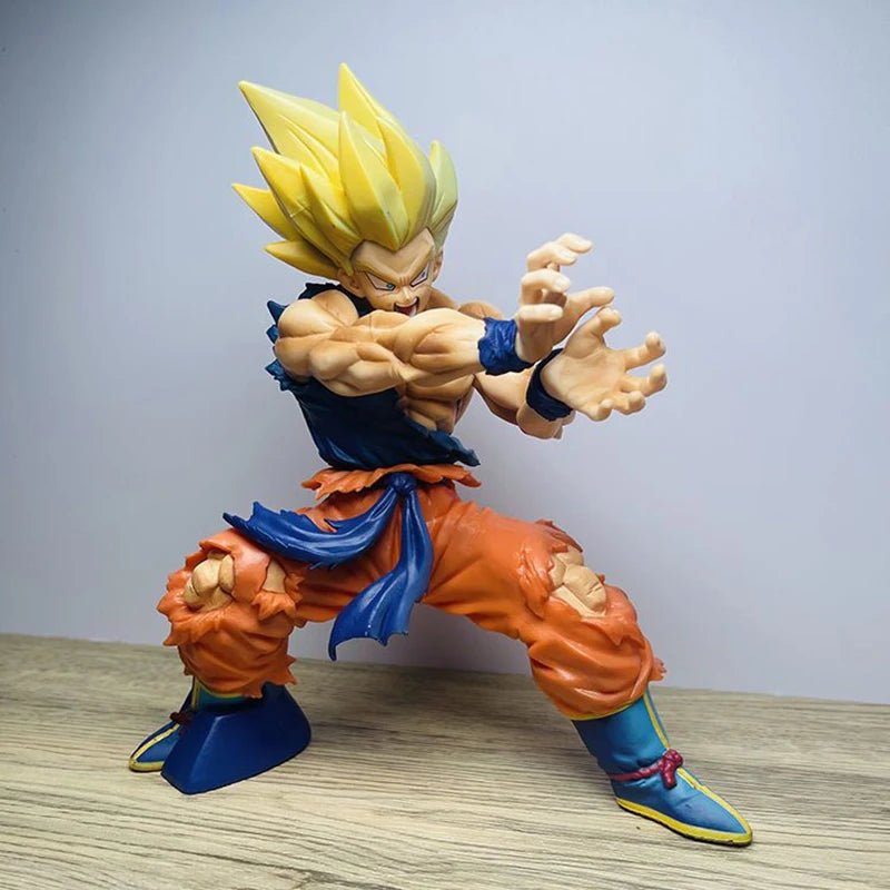 16CM Dragon Ball Z Kamehameha Son