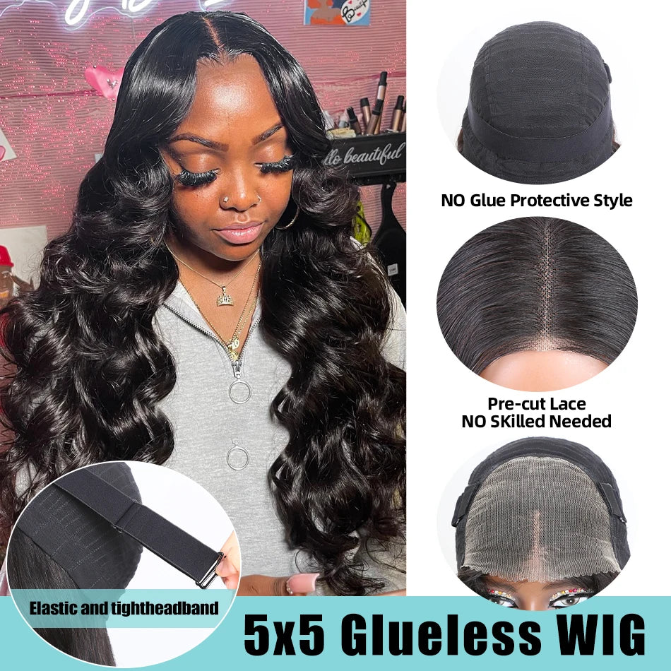 Body Wave  Brazilian Water Wave