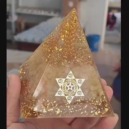 Crystal Pyramid(5CM/6CM/8CM/10CM/12CM)