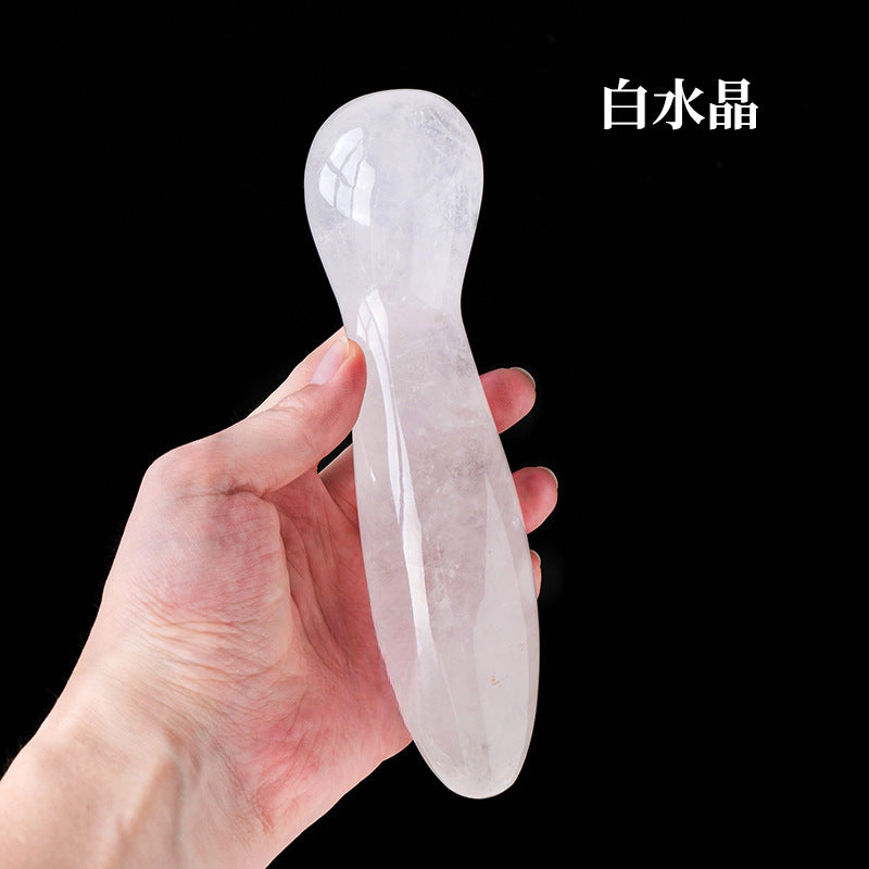 Crystal Decoration Adult Sex Toys