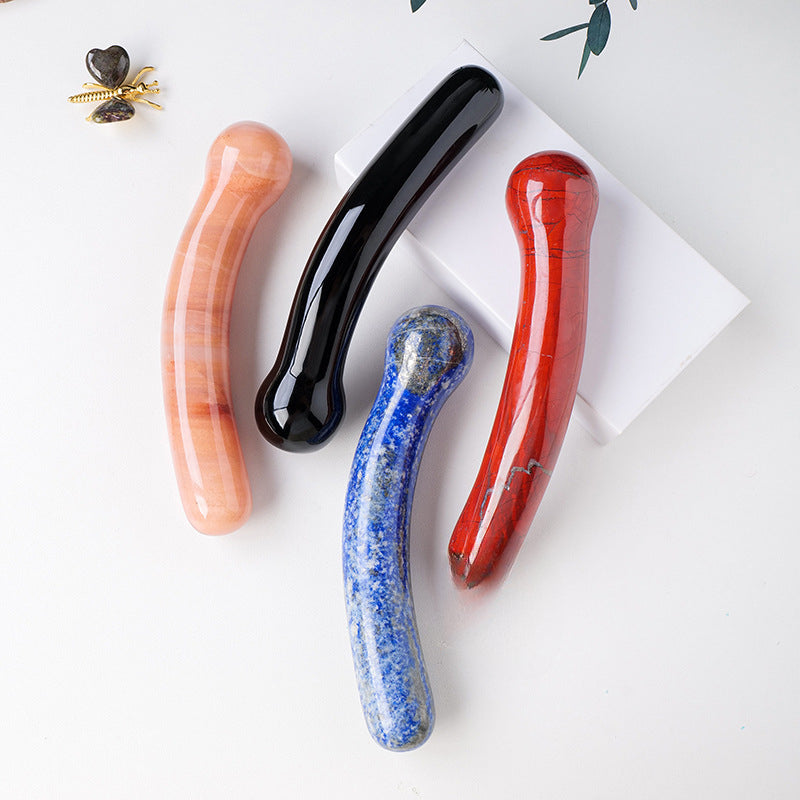 Crystal Decoration Adult Sex Toys