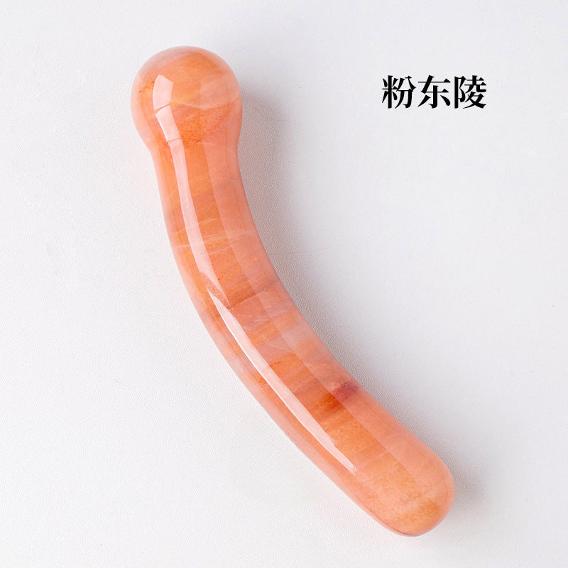 Crystal Decoration Adult Sex Toys