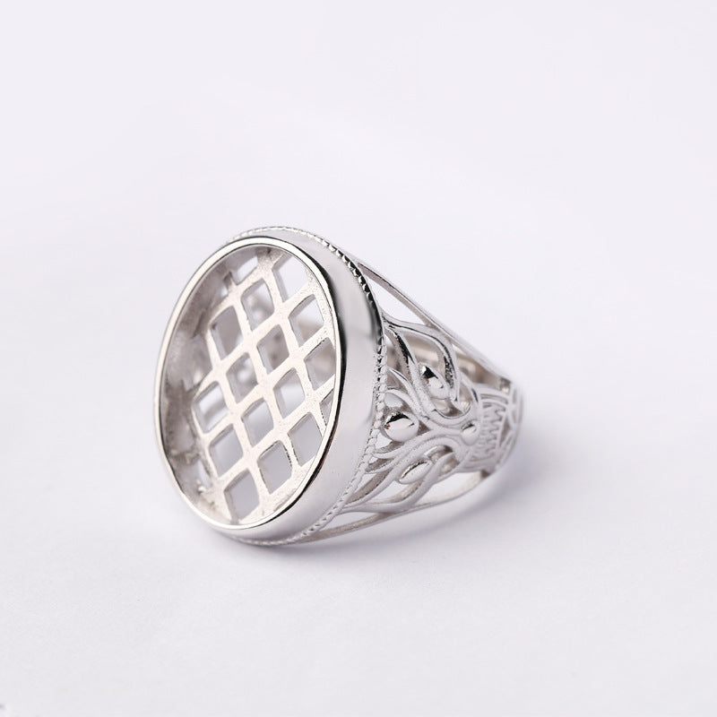 S925 Sterling Silver Ring Holder( N146)