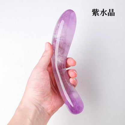 Crystal Decoration Adult Sex Toys