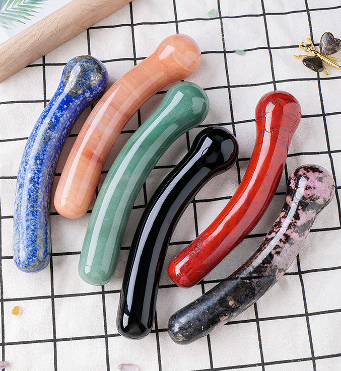 Crystal Decoration Adult Sex Toys